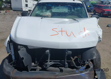 2008 Chevrolet Silverado 1500 Work Truck from USA, damaged, VIN 1GCEC14X78Z212122